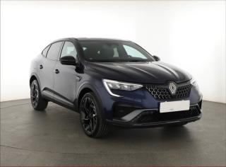 Renault Arkana 1.3 TCe, Vhevy, Mrtv hel