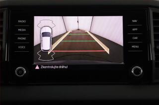 Škoda Karoq (2024) 2.0 TDI, Drive - náhled 17