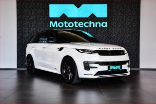 Land Rover Range Rover Sport D350