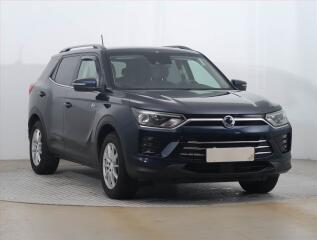 SsangYong Korando Style Plus 1.5 T-GDI, CZ