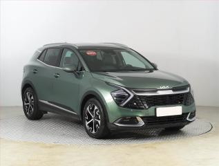 Kia Sportage Top 1.6 T-GDI MHEV, R 1, TOP