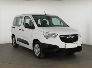 Opel Combo Electric 50kWh, SoH 100%