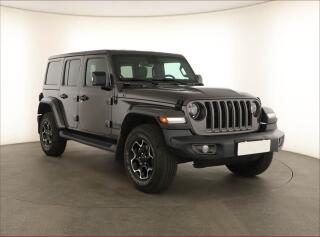 Jeep Wrangler 4xe PHEV