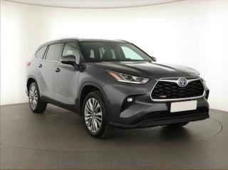 Toyota Highlander 2.5 Hybrid