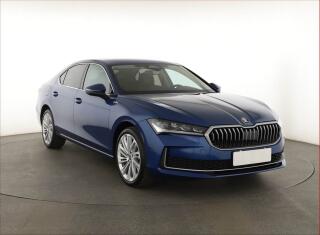 �koda Superb 2.0 TSI, LAURIN&KLEMENT, DPH