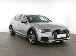Audi A6 Allroad 55 TDI, DPH, HUD, vzduch