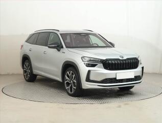 �koda Kodiaq 2.0 TDI, CZ, 7. m�st, automat