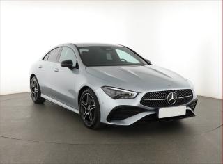 Mercedes-Benz CLA 180, AMG, Navigace