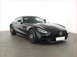 Mercedes-Benz AMG GT 4.0 Biturbo, BURM, Pano, V�h�e