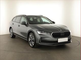 koda Superb 2.0 TDI, Selection, Navigace