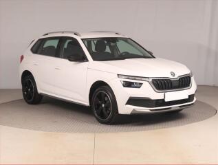 �koda Kamiq Style 1.0 TSI, Serv.kniha
