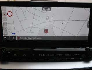 Škoda Octavia (2023) 1.5 TSI, Matrix LED, Keyless - náhled 19