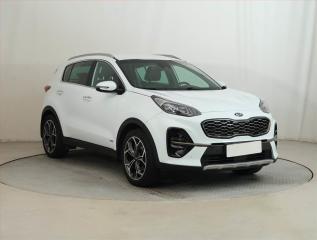 Kia Sportage GT Line 1.6 CRDi, R, 4X4