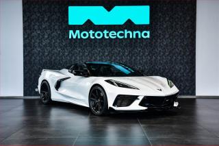 Chevrolet Corvette 6.2 V8