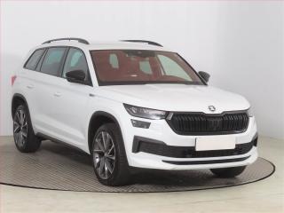 koda Kodiaq 2.0 TSI, R, 2.maj., Sportline