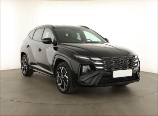 Hyundai Tucson 1.6 T-GDI, N-Line, Navigace
