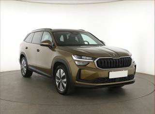 koda Kodiaq 2.0 TDI, Selection