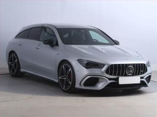 Mercedes-Benz CLA 45 S AMG 4MATIC+