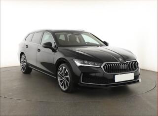 �koda Superb 2.0 TSI