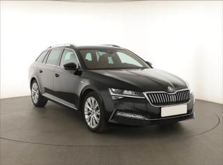 koda Superb 2.0 TDI, Laurin & Klement
