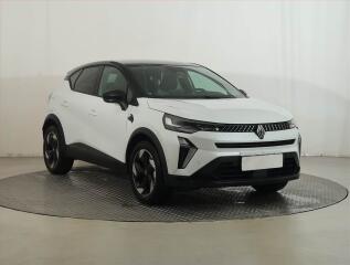 Renault Captur 1.0 TCe, Navigace, V�h�evy