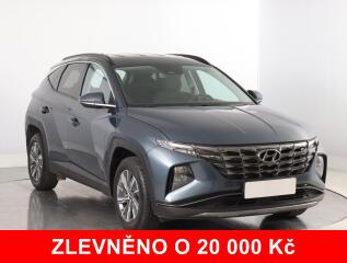 Hyundai Tucson Smart 1.6 CRDi, CZ, navigace.