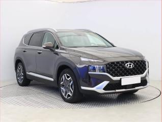 Hyundai Santa Fe Hybrid, 7 - mst