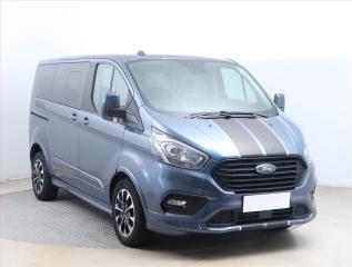 Ford Tourneo Custom Sport 2.0 EcoBlue, 1Maj, DPH
