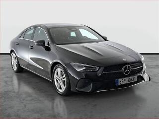 Mercedes-Benz CLA 200 d