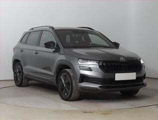 �koda Karoq 2.0 TDI, Z�r. 5 let/100000 km