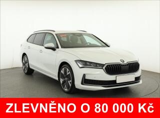 �koda Superb 2.0 TDI, Selection