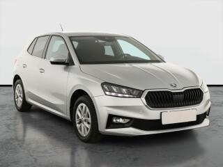 �koda Fabia 1.0 TSI