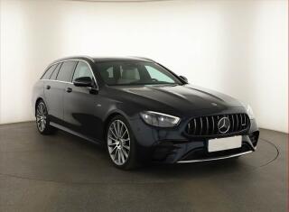 Mercedes-Benz E 53 AMG 4MATIC+