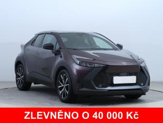 Toyota C-HR Style 1.8 Hybrid