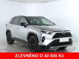 Toyota RAV4 2.5 Hybrid, Klimatizace