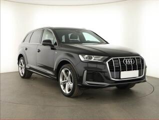 Audi Q7 55 TFSI e, ALU, KLIMA, 4X4