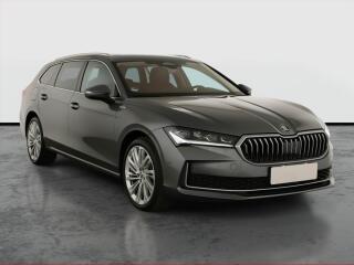 �koda Superb 2.0 TDI