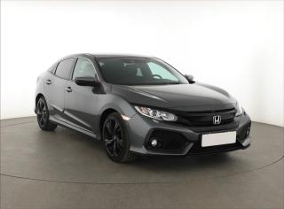 Honda Civic 1.0 VTEC Turbo, R, NAVI