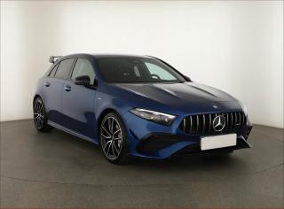 Mercedes-Benz A 35 AMG 4MATIC