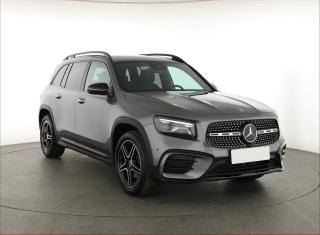 Mercedes-Benz GLB 200 d, AMG Line, Navigace