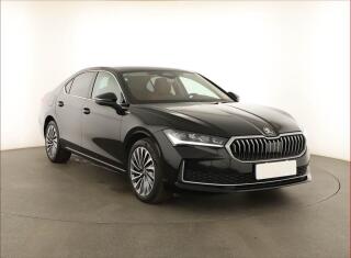 �koda Superb 2.0 TSI, LAURIN&KLEMENT, DPH