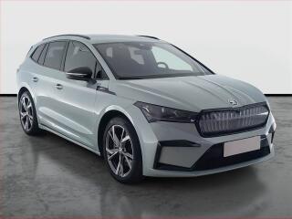 �koda Enyaq iV 80x (82 kWh), SoH 90%