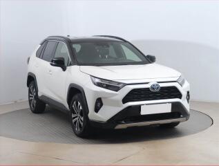 Toyota RAV4 2.5 Hybrid