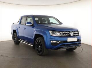 Volkswagen Amarok V6 3.0 TDI