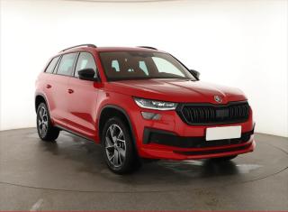 koda Kodiaq 2.0 TDI, Nov v R, 1. majitel