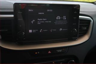 Kia Ceed (2022) 1.5 T-GDI MHEV, 35 TKM - náhled 12