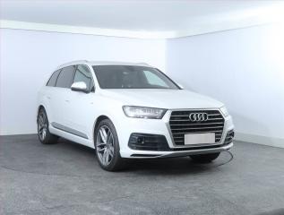 Audi Q7 50 TDI, R, 1.MAJ*, 4WS