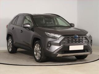 Toyota RAV4 2.5 Hybrid