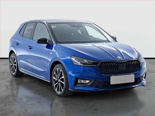 �koda Fabia 1.0 TSI, Monte Carlo