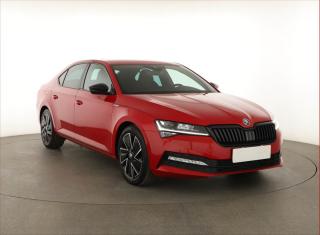 koda Superb 2.0 TDI, Sportline,Matrix LED